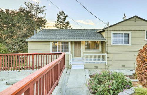 Castro Valley Home with Bay Area Views! - Foto 1