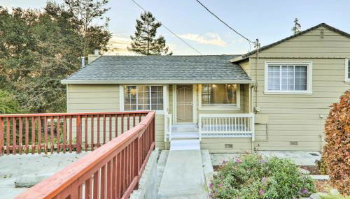 Castro Valley Home with Bay Area Views! - Foto 1