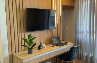 Varanda com Vista Mar - Cristo, Bondinho e Museu! - Foto 4