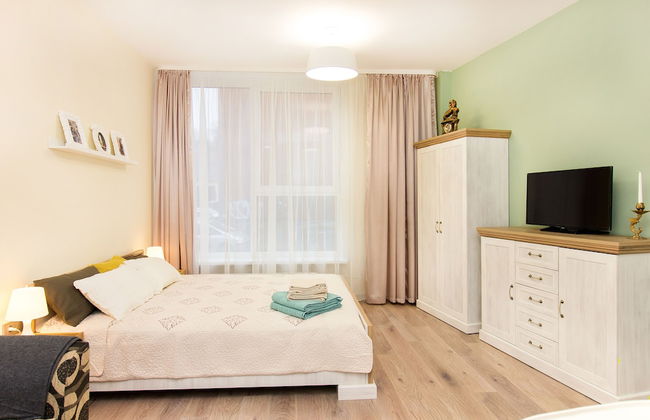 Raugyklos apartments - Photo 4