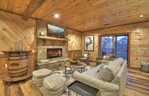 A Starry Night Brand new cabin nestled in the Aska Adventure Area - Foto 14