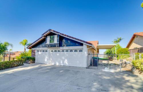 Water-View Home w/ Hot Tub in Lake Elsinore! - Foto 27