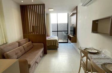 Porto City - Flat 06 com Jacuzzi - Foto 2