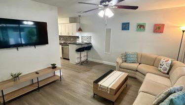 2 min walk to beach with free parking at Lauderdale 21-3 - Foto 5