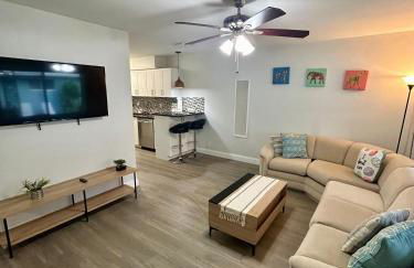 2 min walk to beach with free parking at Lauderdale 21-3 - Foto 5