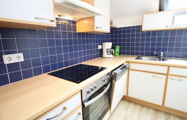 Cozy Apartment in Niedernsill Near Lake - Foto 7