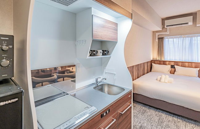 Apartment Hotel 11 Kuromon 4 - Foto 62