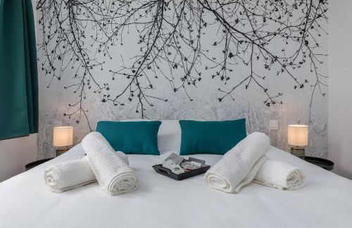 L'escale normande - Terrasse - Gare - Foto 1