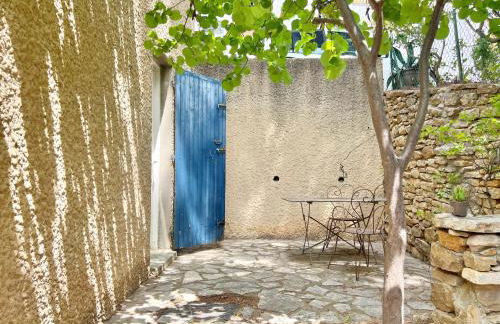 Villa Baux'Nheur, Vue Alpilles, Calme, CLIM, 9 personnes - Foto 67