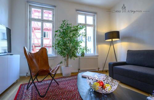 Casa Wimpina - geschmackvolles Appartement im Herzen der Altstadt - Foto 8