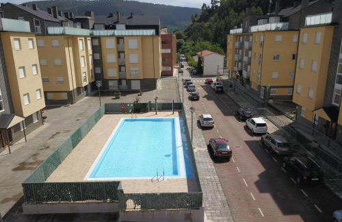 APARTAMENTO EN URBANIZACION con PISCINA CENTRO DE UNQUERA-VAL DE SAN VICENTE IDEAL PAREJAS - Foto 19