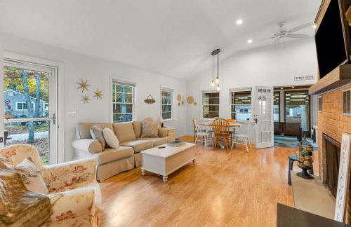 Cappawack Cottage - Charming 3 BDR with Fire Pit - Foto 15