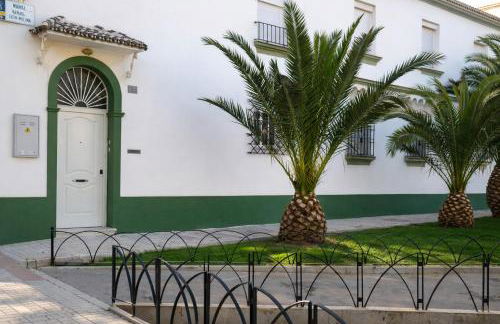 Casa Huelin - Apartamento y Loft, Playa 200m, Patio Privado, Centro Málaga - Foto 27