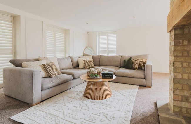 Tye Barn in Brinkley - Foto 60