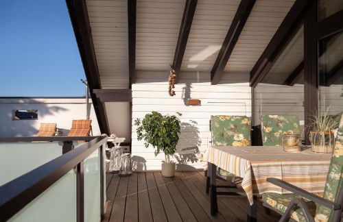 Exklusive Dachgeschosswohnung mit Harzblick - Foto 41