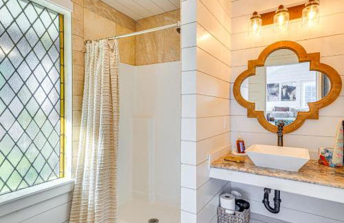 Dreamy Wine Country Retreat Sherwood Rose Cabin - Photo 12