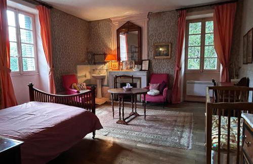 Villa historique à Berrias-et-Casteljau, 350 m² avec piscine privée - Foto 34