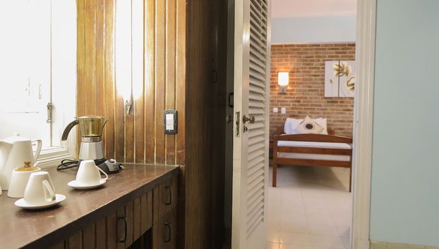 Presidents First, Knocking on Cuba - Foto 4, Habitación