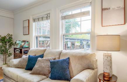 Let's Get Cozy In Seattle! - Foto 12