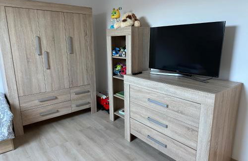 Große FerienWohnung 3 Schlafzimmer Neubau Gästehaus 120m2 - Foto 70