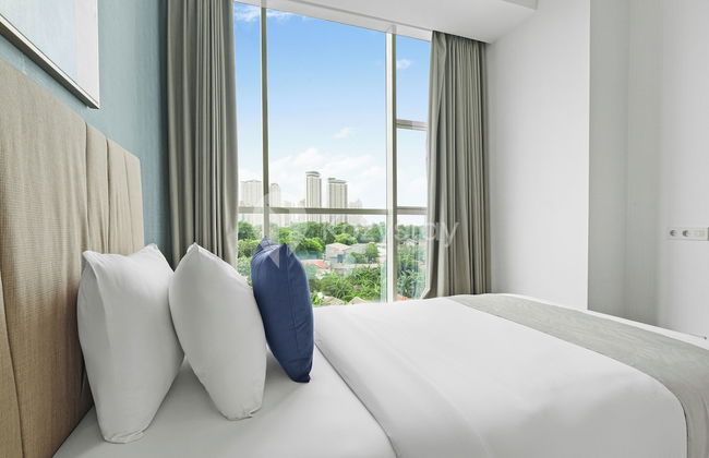 Cardea Aparthotel by Kozystay - Senayan - Foto 36