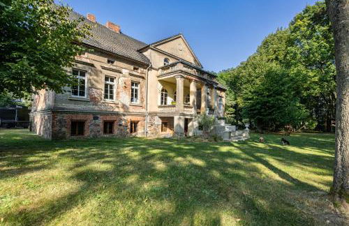 Ferienwohnung im Landschloss - Foto 26