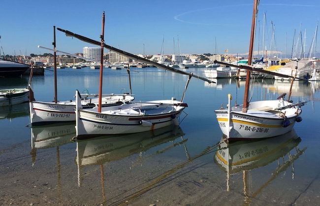 Wonderful Apartment in St Pere Pescador With Communal Pool - Foto 30