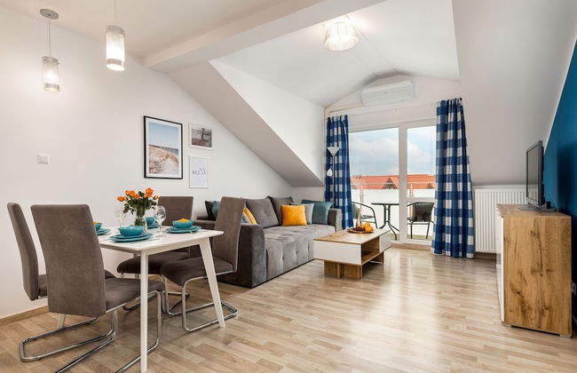 Seaside Apartamenty-Grzybowo - Photo 27