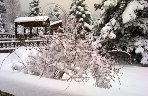 Anemoria Chalets-Castalia Chalet - Foto 10