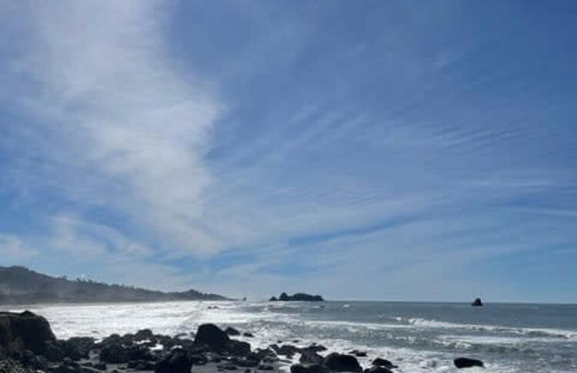 Ocean Front Cabin 16 Jacuzzi Incredible Views - Foto 36