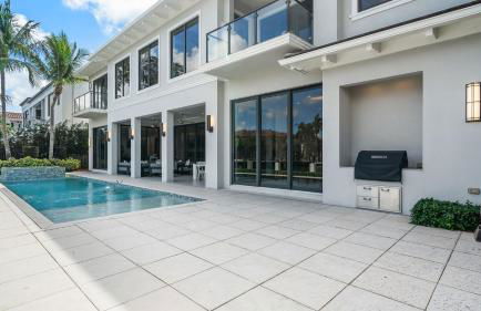 Waterfront Luxury Estate with Private Dock Lighthouse Point - Foto 70