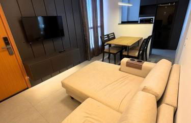 Apartamento mobiliado com ar condicionado - Foto 1