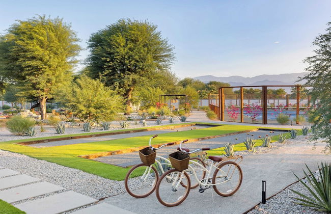 8bdr Villa Tennis/pickleball, Golf Green, Pool House, Gym, Bar Mesquite38 - Foto 46