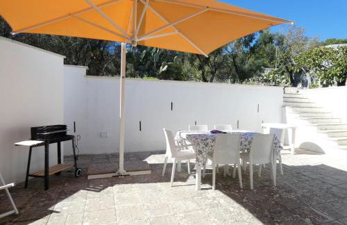 Corte del Mare - Dimora Fronte Mare nel Salento - Foto 8