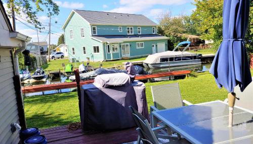 2BR Lake House 40ft Dock Access - Foto 2