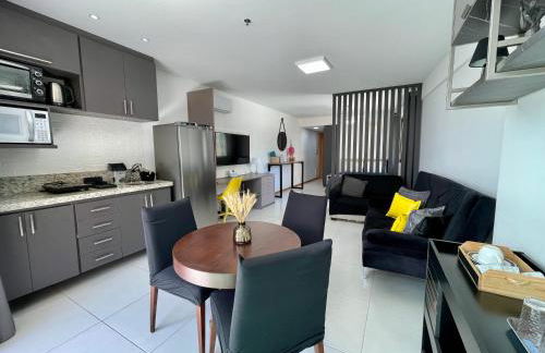 Apart Hotel London Praia de Icaraí, Vista Cristo Redentor - Foto 8