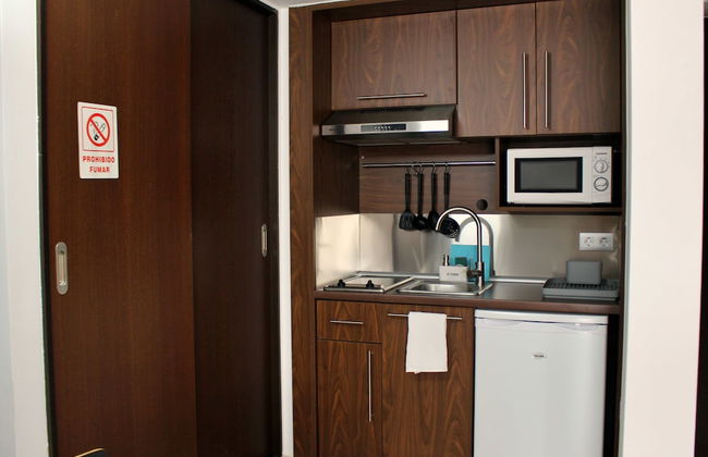 Apartahotel Centric - Foto 6