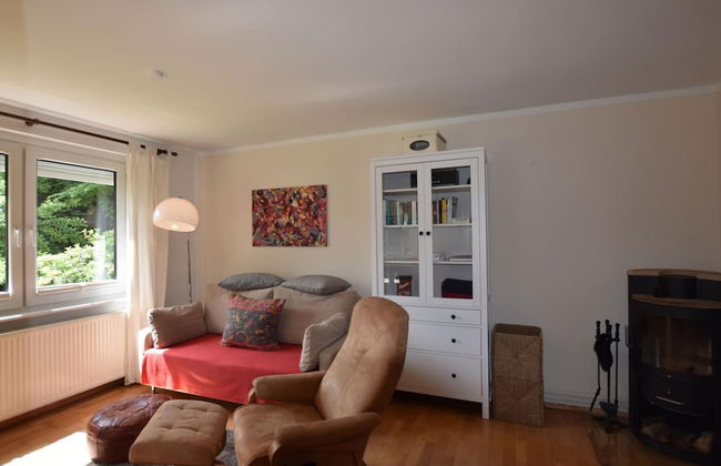 Ferienhaus mit Grossem Garten - Foto 6