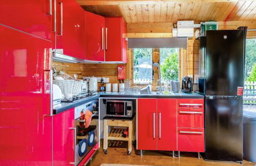 The Cabin Cefn Mawr - Foto 6