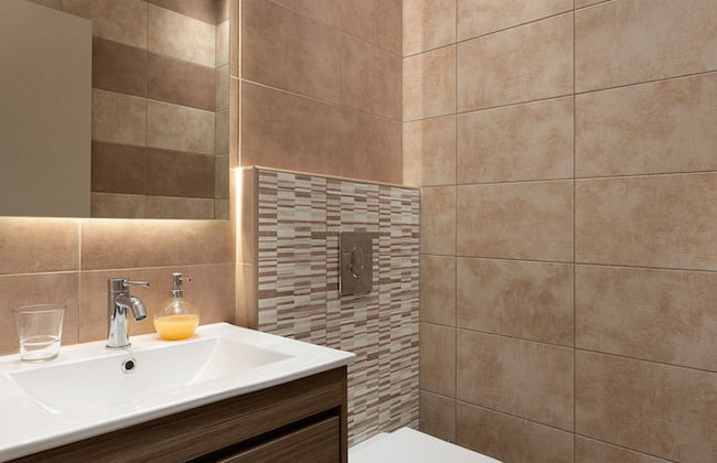 Rhodes Skyline Suite With out Door Jacuzzi Sea View A2 - Foto 17