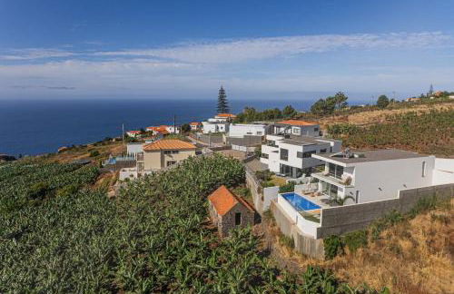 Sunny Ocean View Villa - Calma - Foto 45