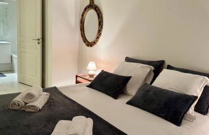 Spacious Luxury apt, 12 min walk to Croisette beach and Conf Centre - Foto 16