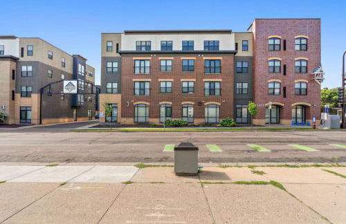 Eden Studio Free Parking, Central, Gym Fast WIFI - Foto 22