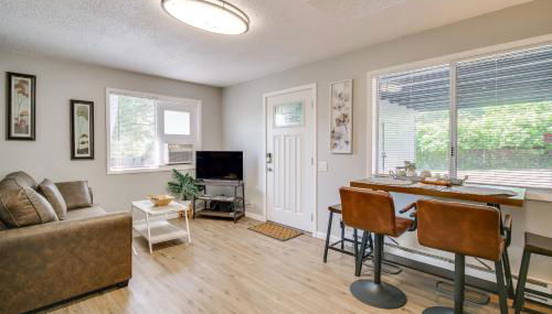 Cozy Roseburg Home with Fire Pit and Gas Grill! - Foto 4