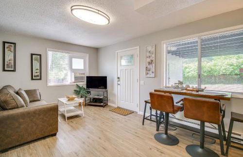 Cozy Roseburg Home with Fire Pit and Gas Grill! - Foto 4