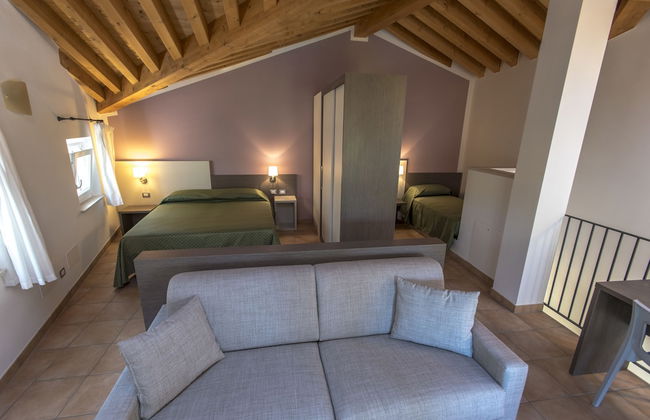 Residence Fontanelle - Foto 12