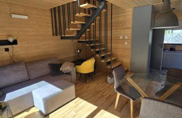 Kaszubski Młyn Domki - Foto 11