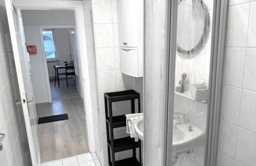 VAZ Apartments Haus Langerfeld für Monteure, TV, WLAN, Küche, nahe 3M und EDE - Foto 41