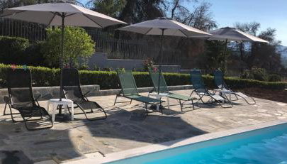 Villa with Private S Pool-Theologos by GHH - Foto 4