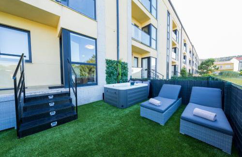 Garden Fisterra - Jacuzzi, Jardín Privado y Vista Mar - Foto 32